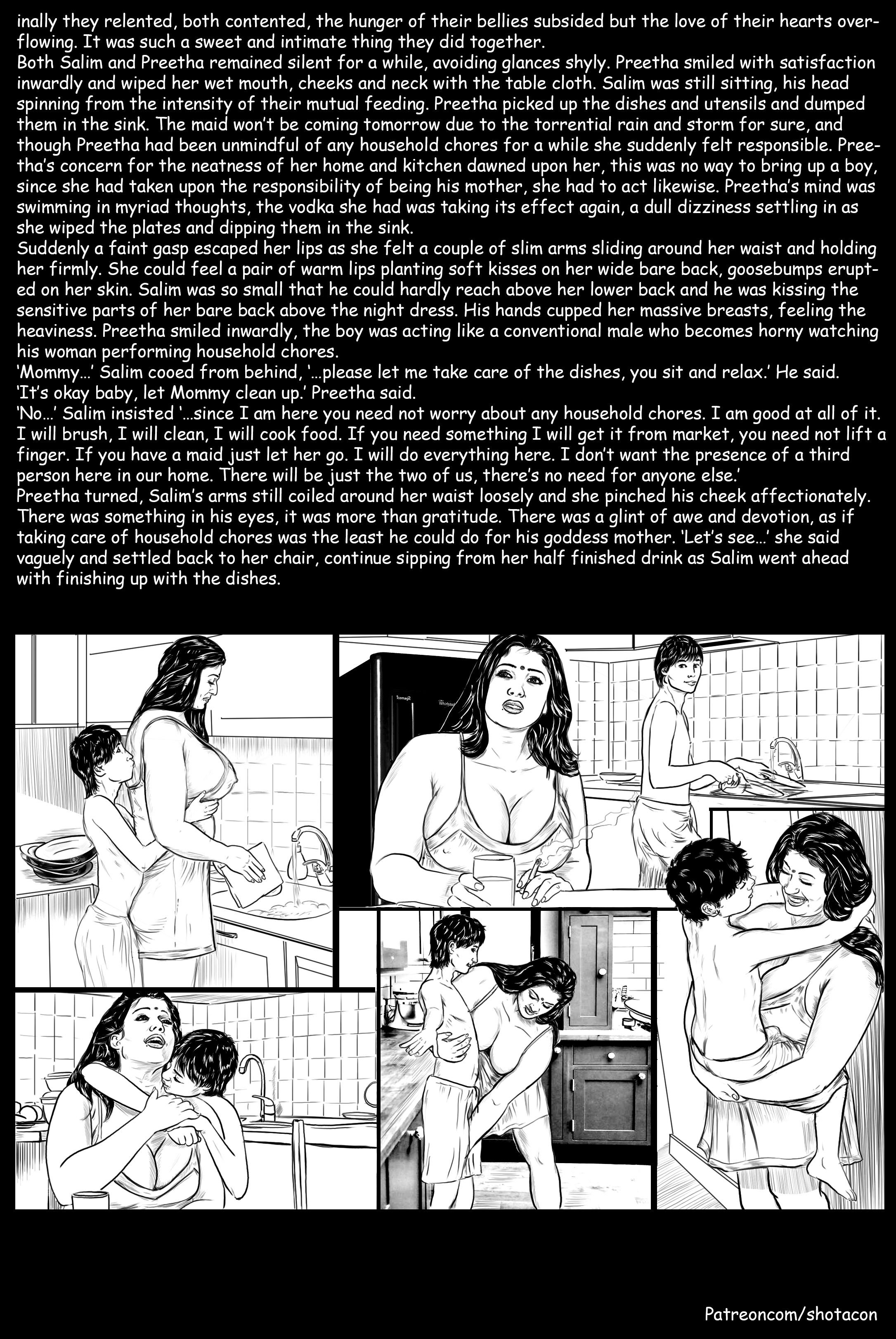 Motherhood - A Tale Of Love - 1 - Amarsroshta page 49 hentai porn comic manga doujin